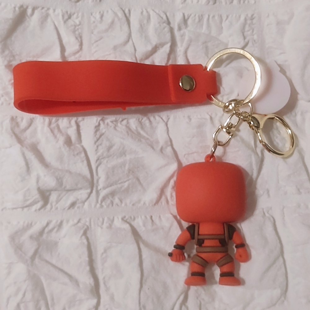 Deadpool Keychain - Picture 4 of 7